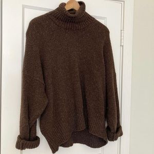 Jumper no17 Babaa earth sweater